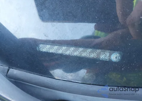 2013 Honda Civic Lx z USA, uszkodzony, nr VIN 2HGFB2F52DH571883